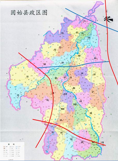 固霍高速公路