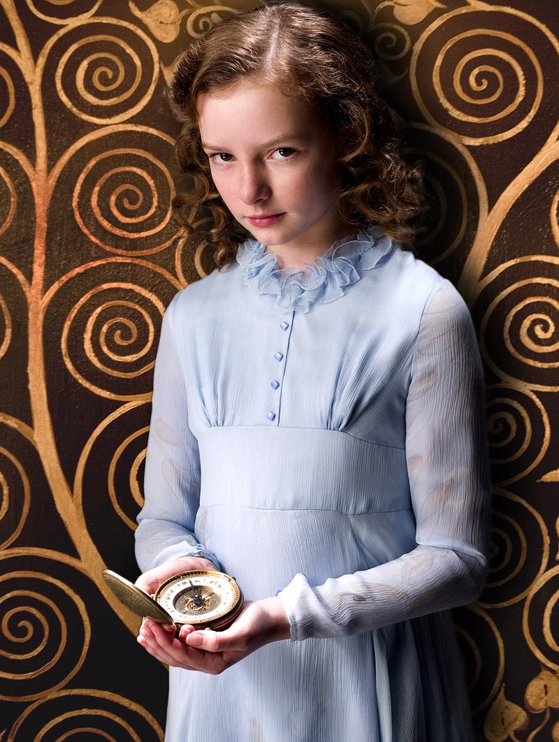 Dakota Blue Richards