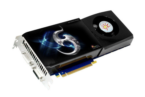 NVIDIA GeForce GTX 285