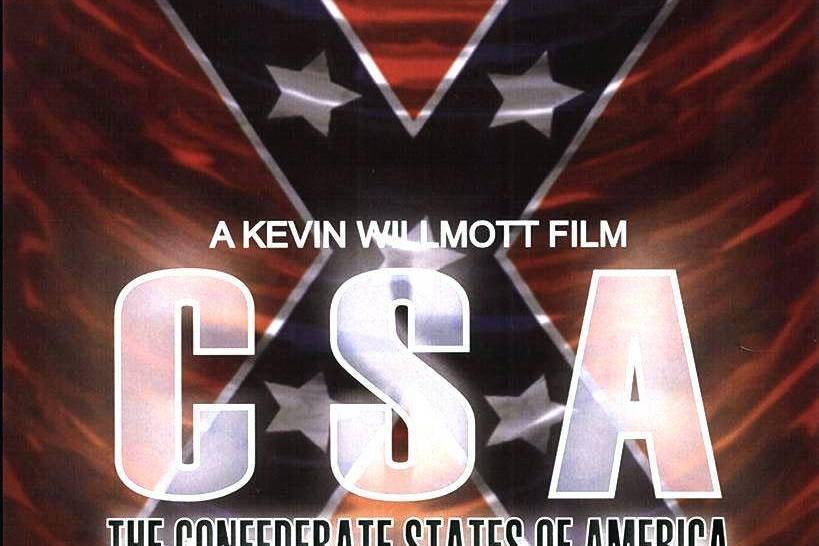 CSA: Confederate States of America