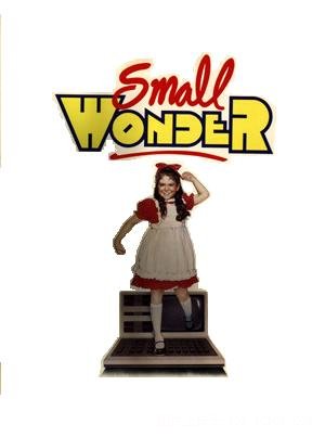 電腦娃娃(Small Wonder)