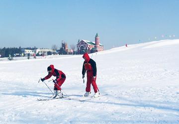 歐亞之窗滑雪場