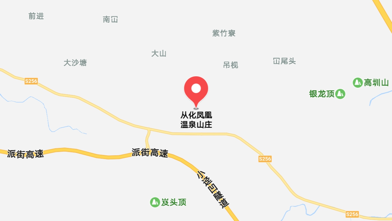 地圖信息