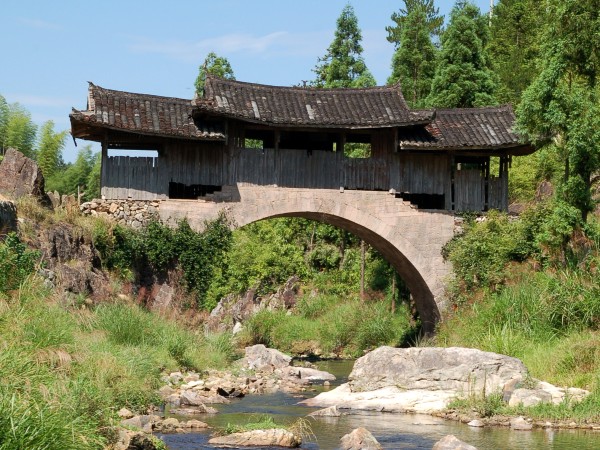 泰順廊橋