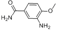 3-氨基-4-甲氧基苯甲醯胺