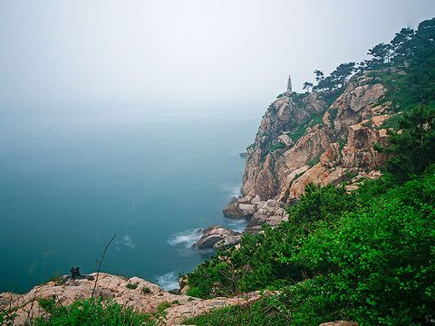 青島齋堂島旅遊區