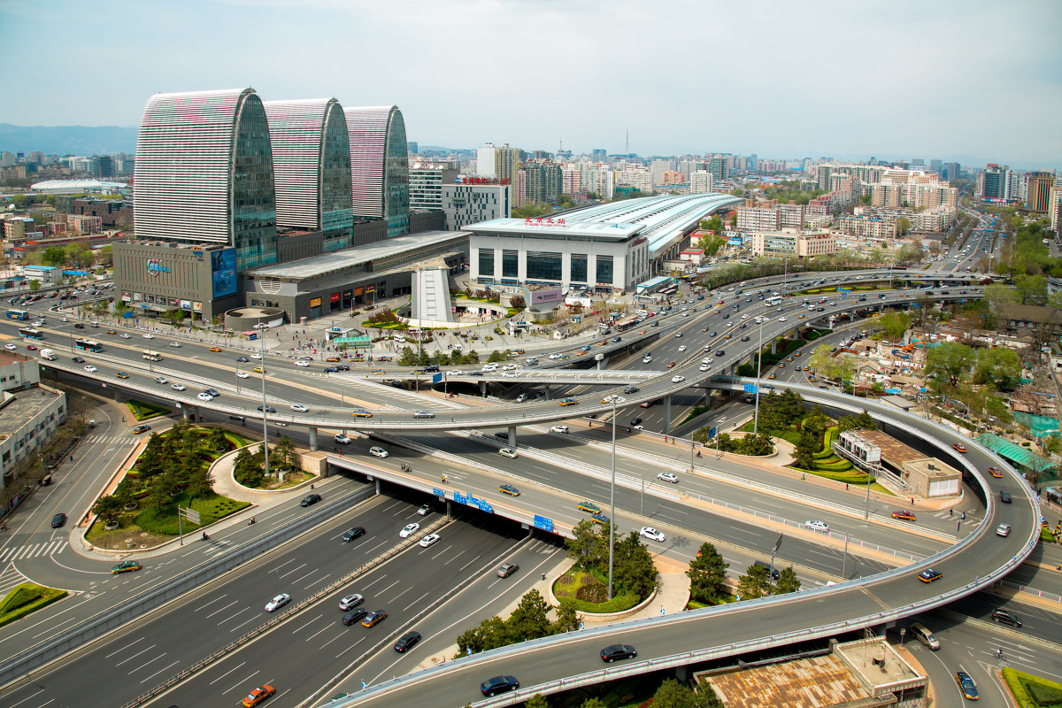 西直門橋(西直門立交橋)