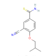 3-氰基-4-異丁氧基硫代苯甲醯胺