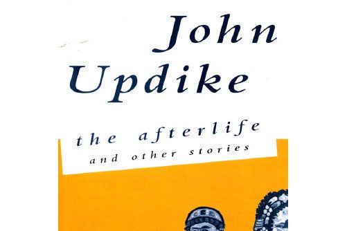 Afterlife(1996年Random House US出版的圖書)