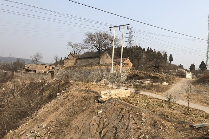 閆河村(山東省菏澤市巨野縣柳林鎮下轄村)