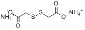 2,2-二硫化羥酸雙乙酸二銨溶液