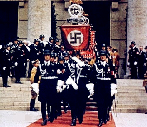 納粹黨衛軍