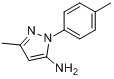 5-氨基-3-甲基-1-間甲苯基吡唑