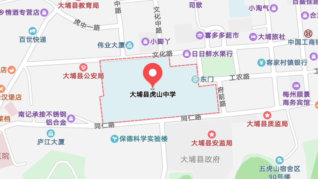 地圖信息