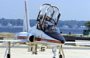 T-38教練機(T-38A“禽爪”)