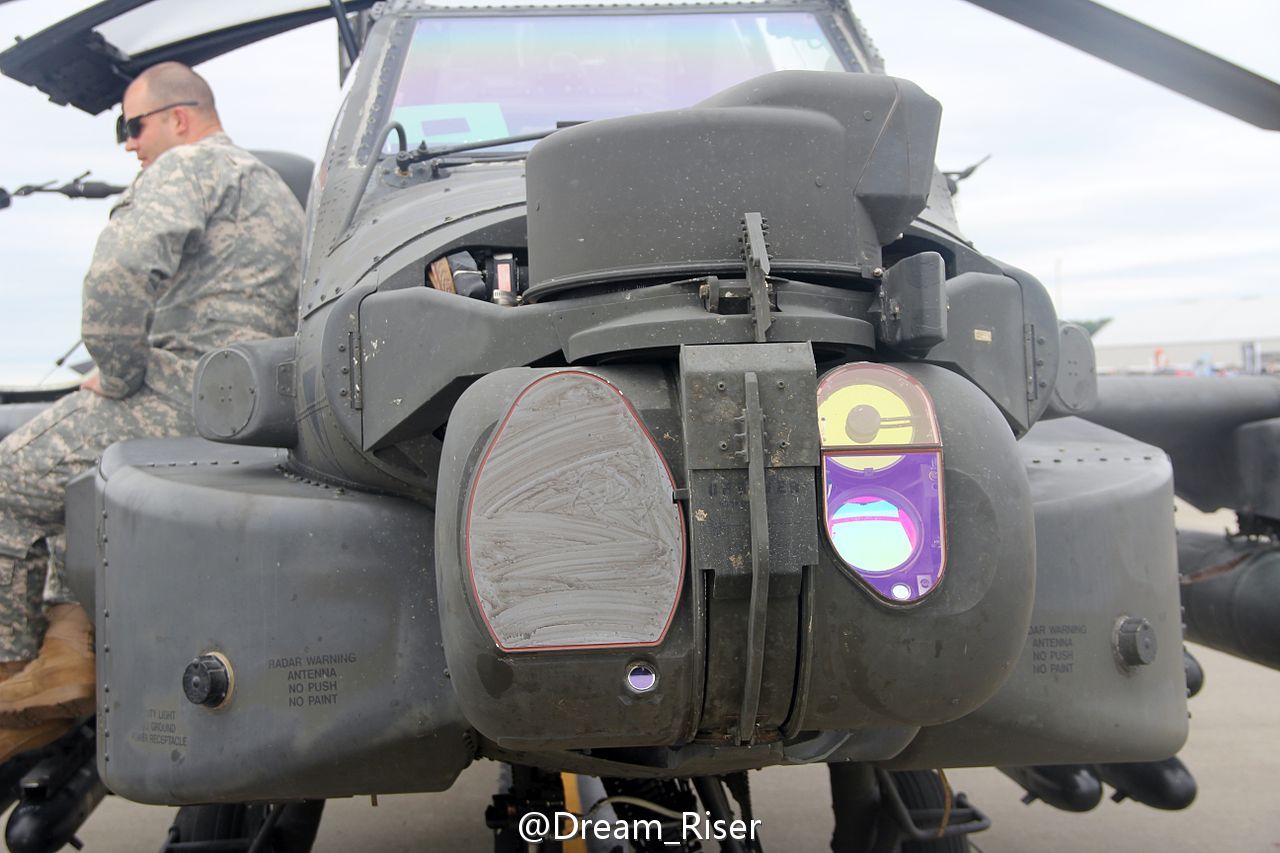 AH-64武裝直升機(AH–64“阿帕奇”武裝直升機)