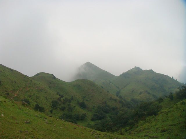 留里村