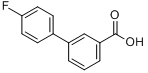 4-氟-聯苯-3-甲酸