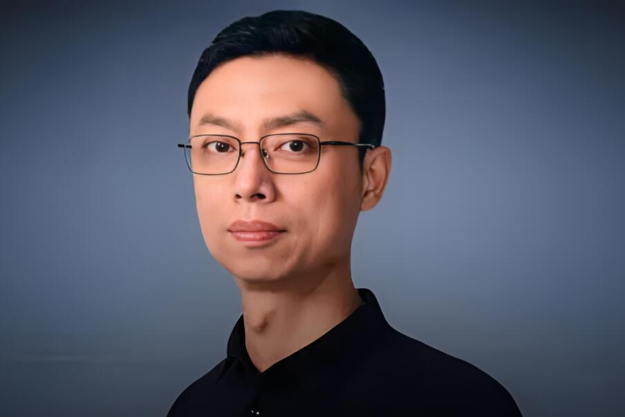 張鵬(智譜AI CEO)