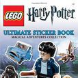 Harry Potter Magical Adventures Ultimate Sticker Book