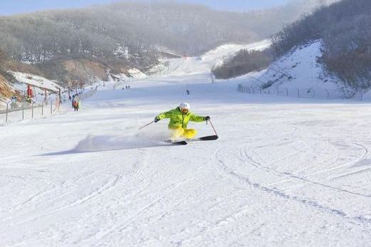 夢都美滑雪場