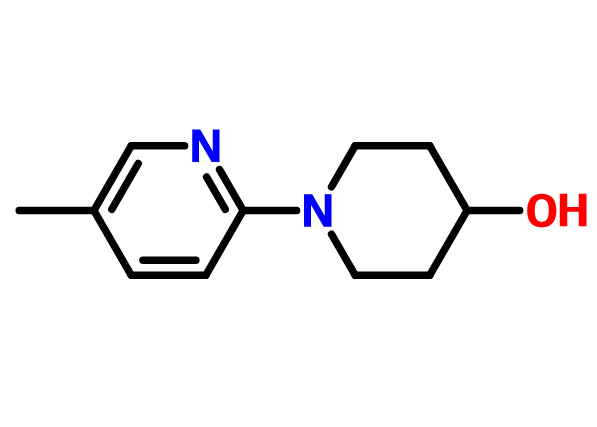1-（5-甲基吡啶-2-基）哌啶-4-醇