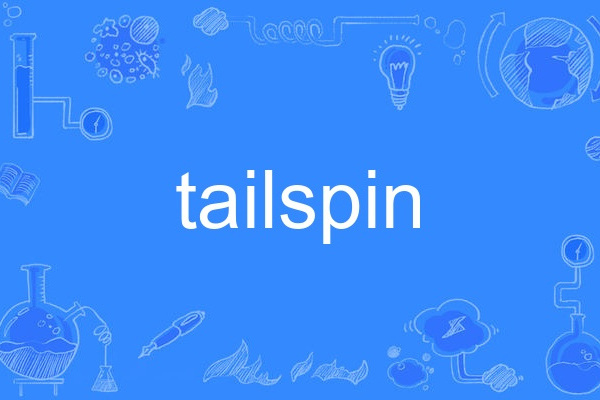 tailspin