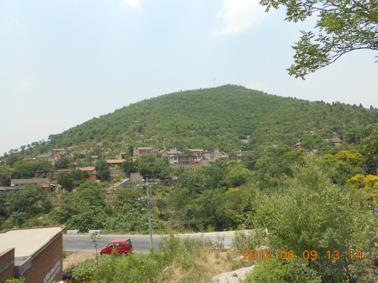 馬安山村(玉溪華寧縣青龍鎮下轄村)