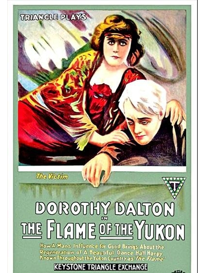 The Flame of the Yukon