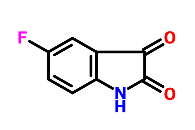 5-氟靛紅