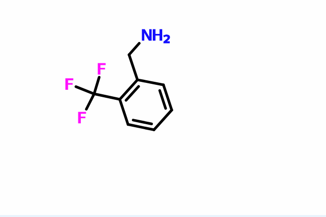 鄰三氟甲基苄胺