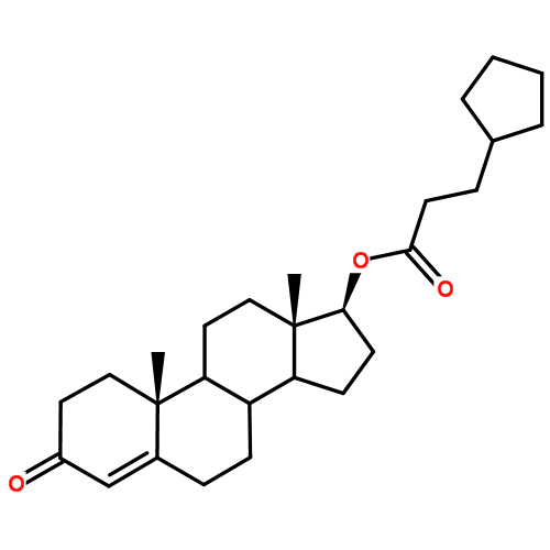 環戊丙酸睪丸酮(環戊丙酸睪酮)