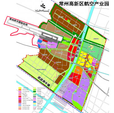 常州高新區-常州航空產業園