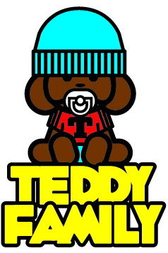 TeddyFamily