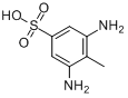 3,5-二氨基-4-甲基苯磺酸