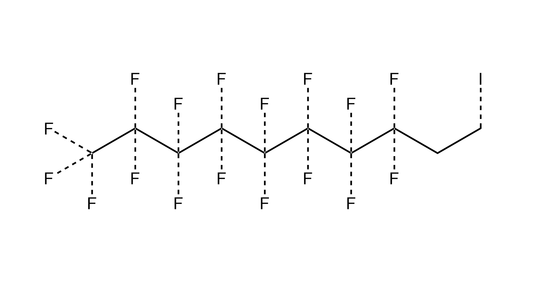 1,1,1,2,2,3,3,4,4,5,5,6,6,7,7,8,8-十七氟代-10-碘代癸烷