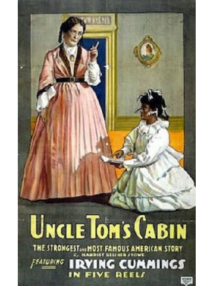 Uncle Tom\x27s Cabin(美國1914年William Robert Daly執導的電影)