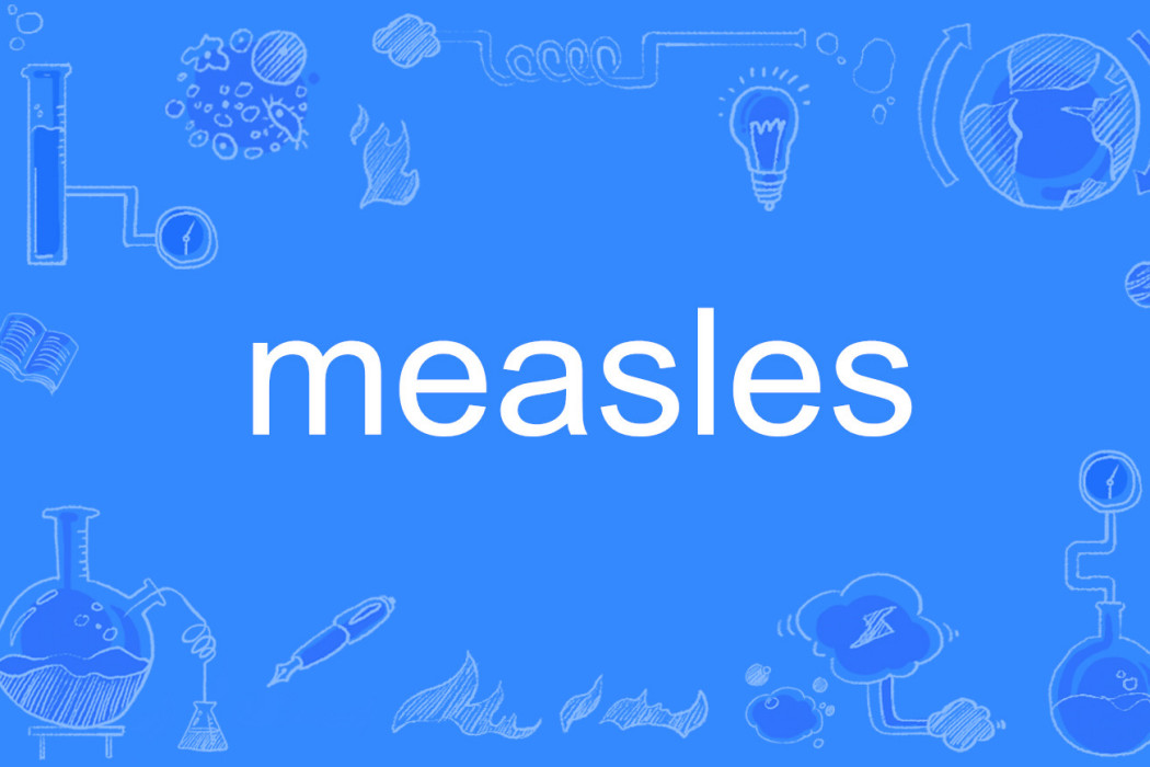 measles