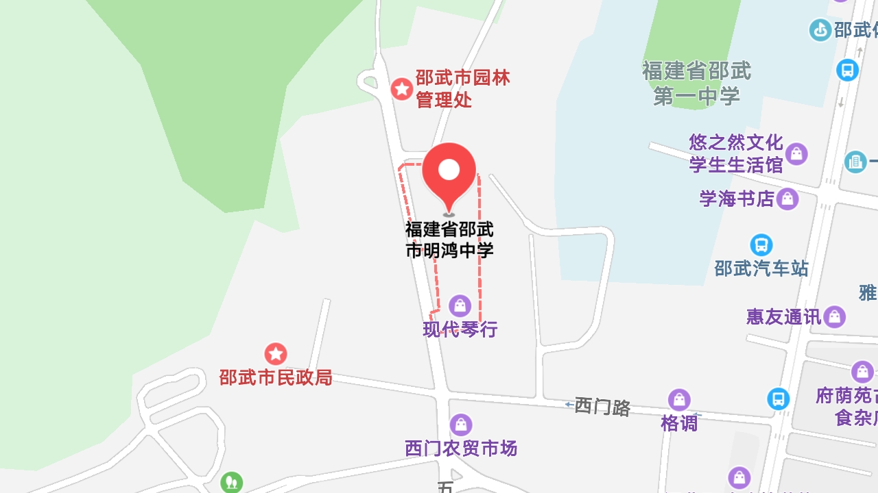 地圖信息