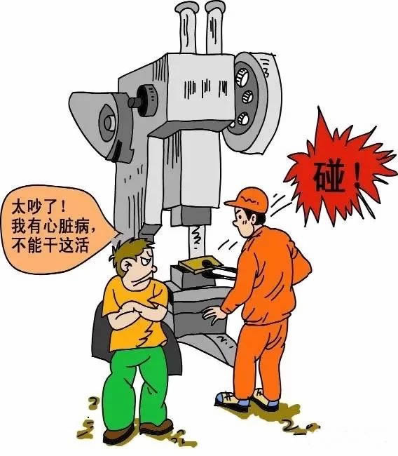 噪聲聾