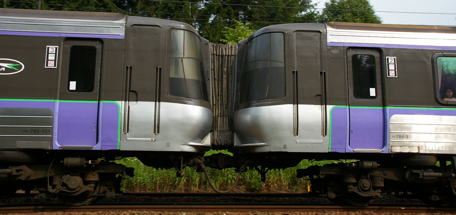 JR北海道785系電力動車組