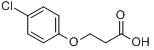 3-（對氯苯氧基）丙酸