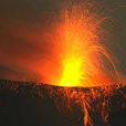 厄瓜多火山噴發