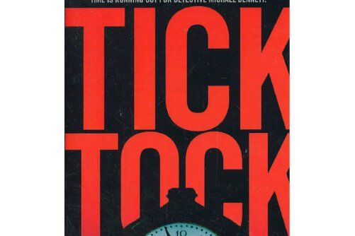 tick tock (international) 英文原版