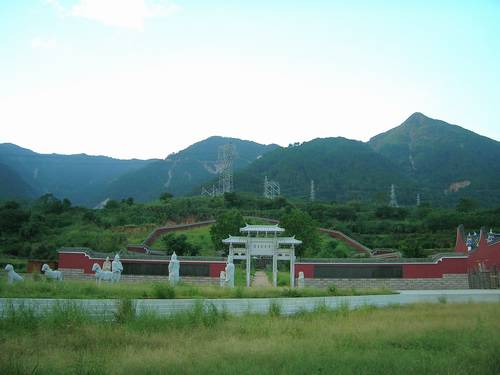 閩王王審知陵園