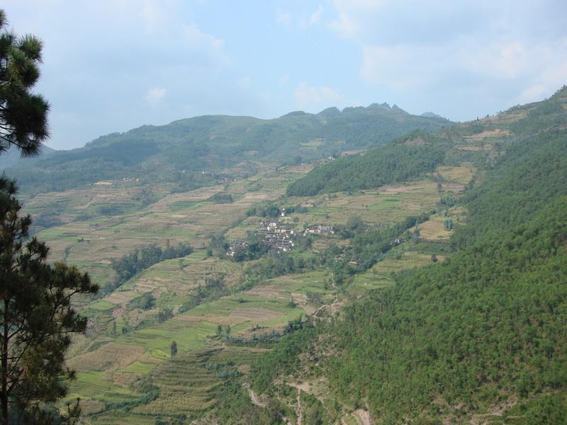 大村村(雲南省麒麟區越州鎮下轄村)