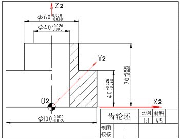 坐標系