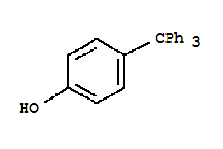 三苯甲基苯酚