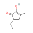 5-乙基-2-羥基-3-甲基環戊-2-烯-1-酮