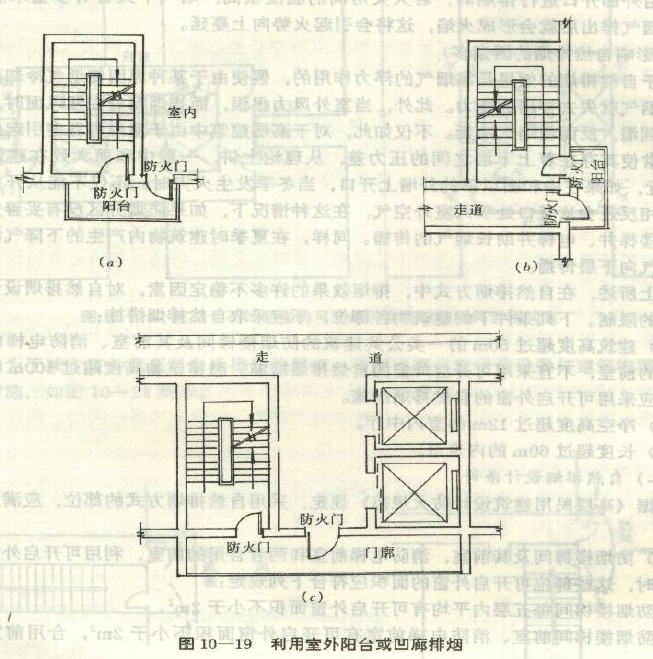 凹廊